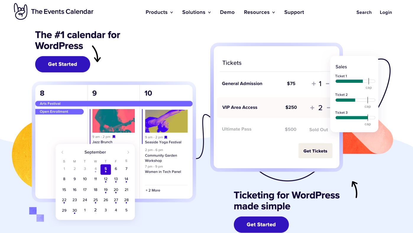 The Events Calendar