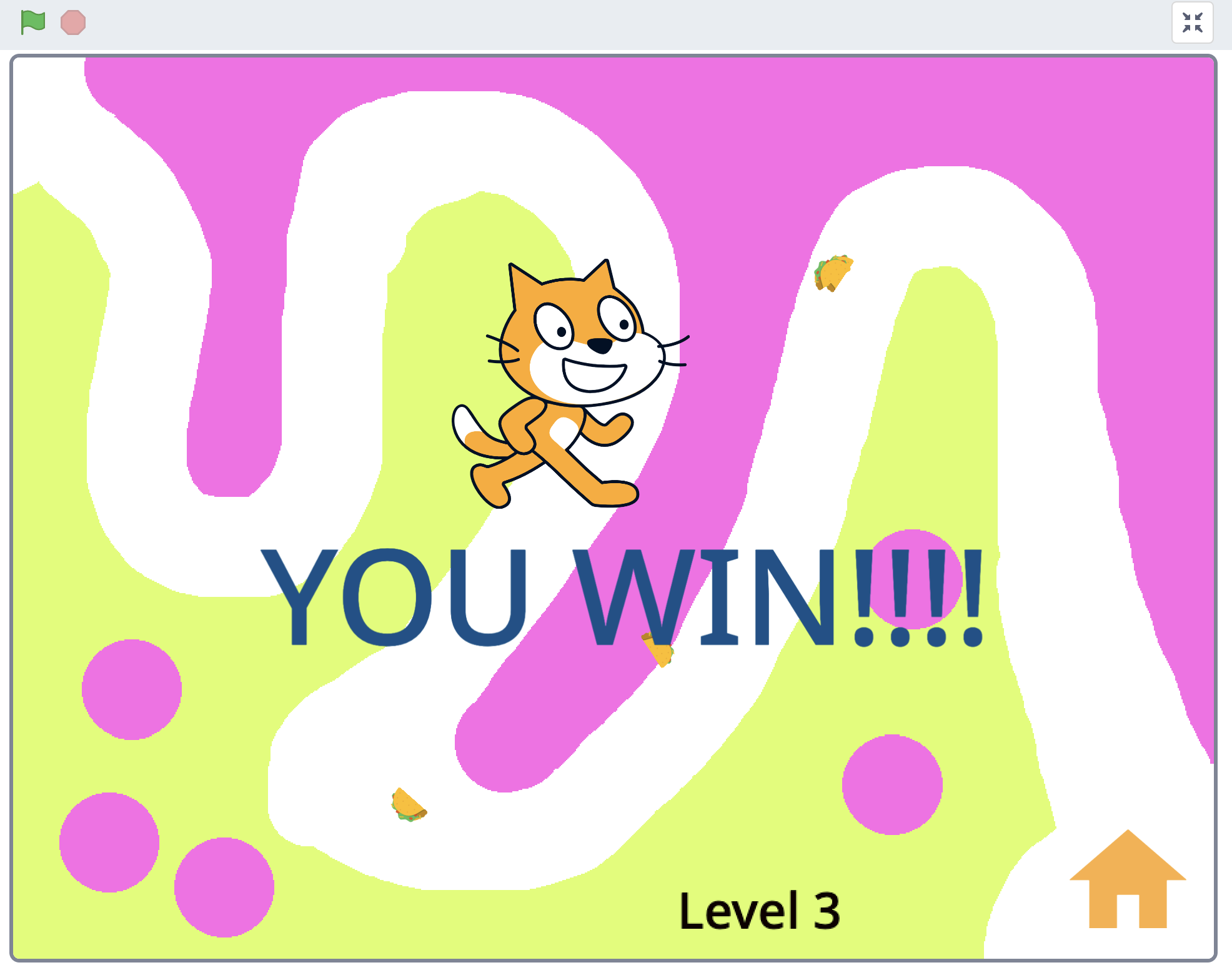 Scratch Games