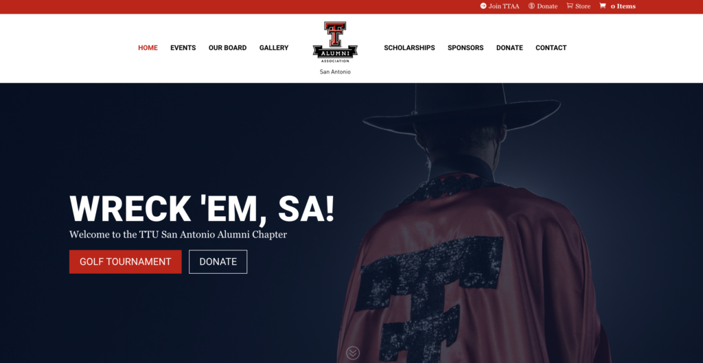 TTU-Alumni-Website