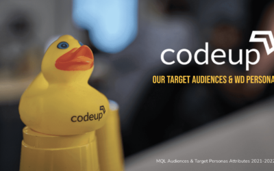 Audience Segmentation & Personas