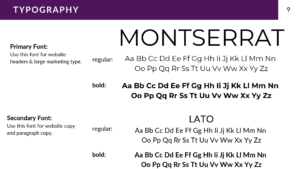 MITS brand guide
